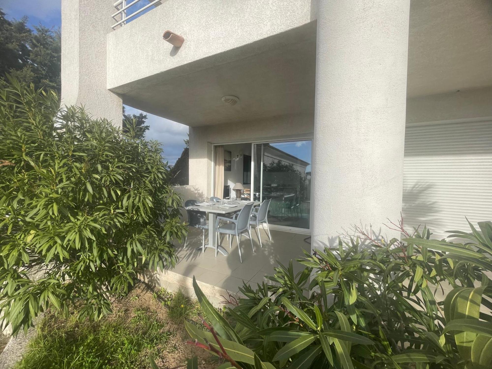 Studio 28 M2 Porticcio Centre Ngoại thất bức ảnh
