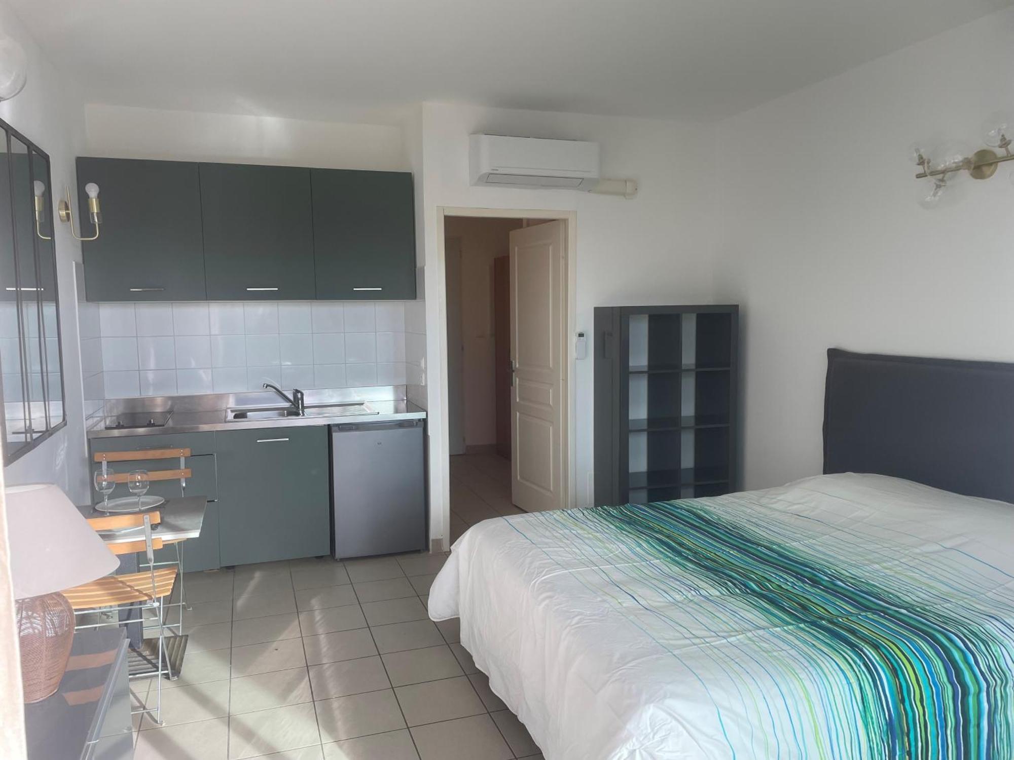 Studio 28 M2 Porticcio Centre Ngoại thất bức ảnh
