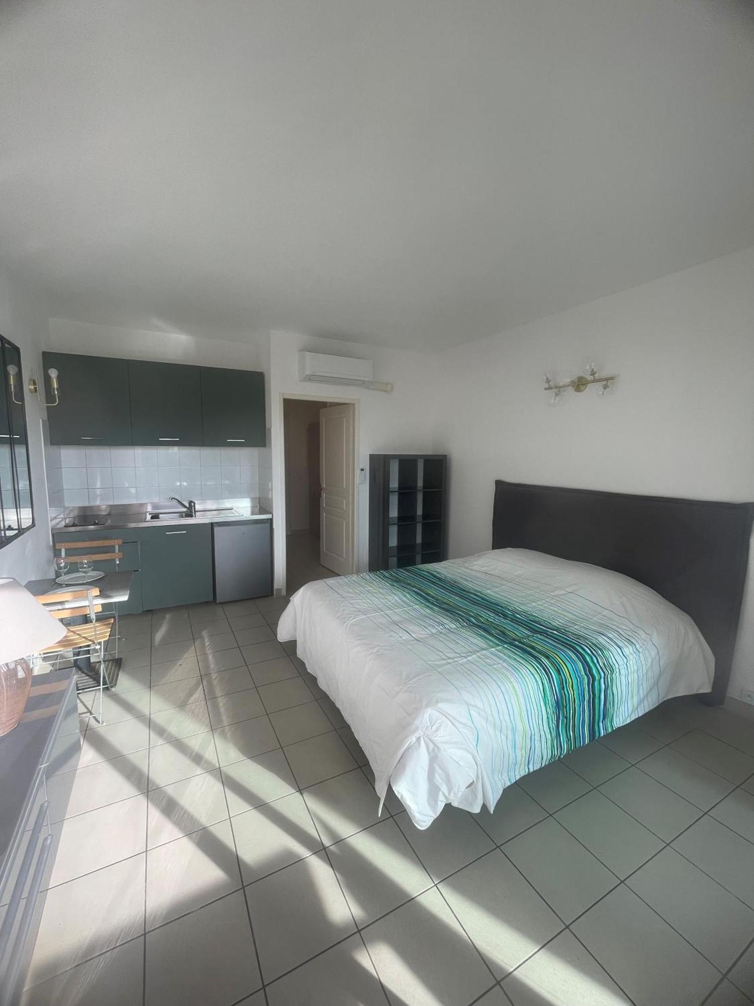 Studio 28 M2 Porticcio Centre Ngoại thất bức ảnh