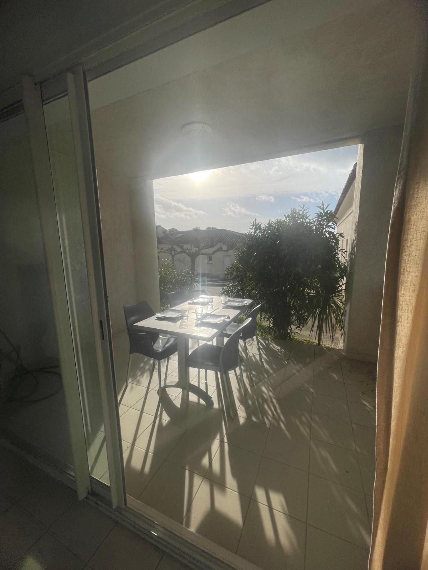 Studio 28 M2 Porticcio Centre Ngoại thất bức ảnh