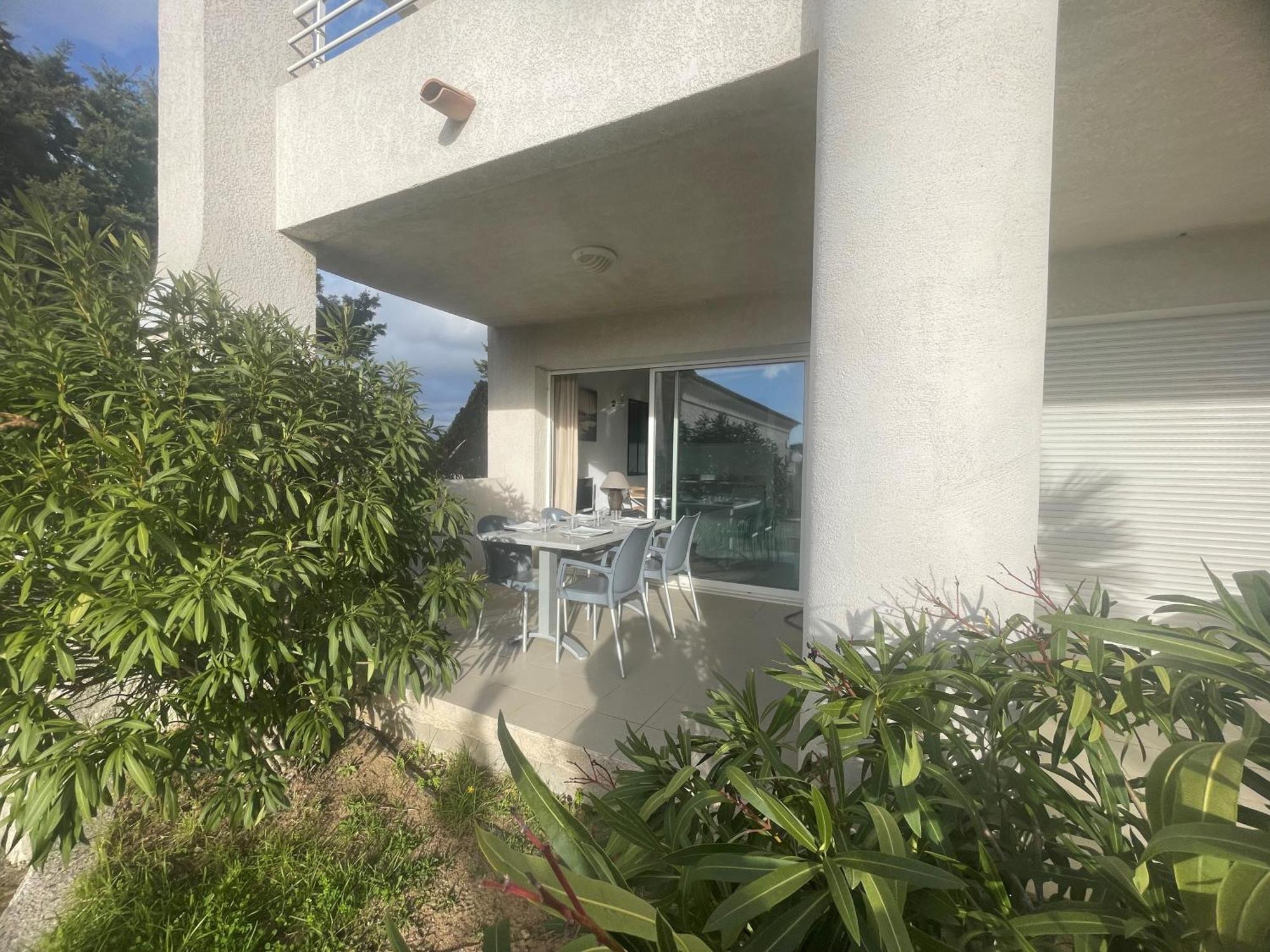 Studio 28 M2 Porticcio Centre Ngoại thất bức ảnh
