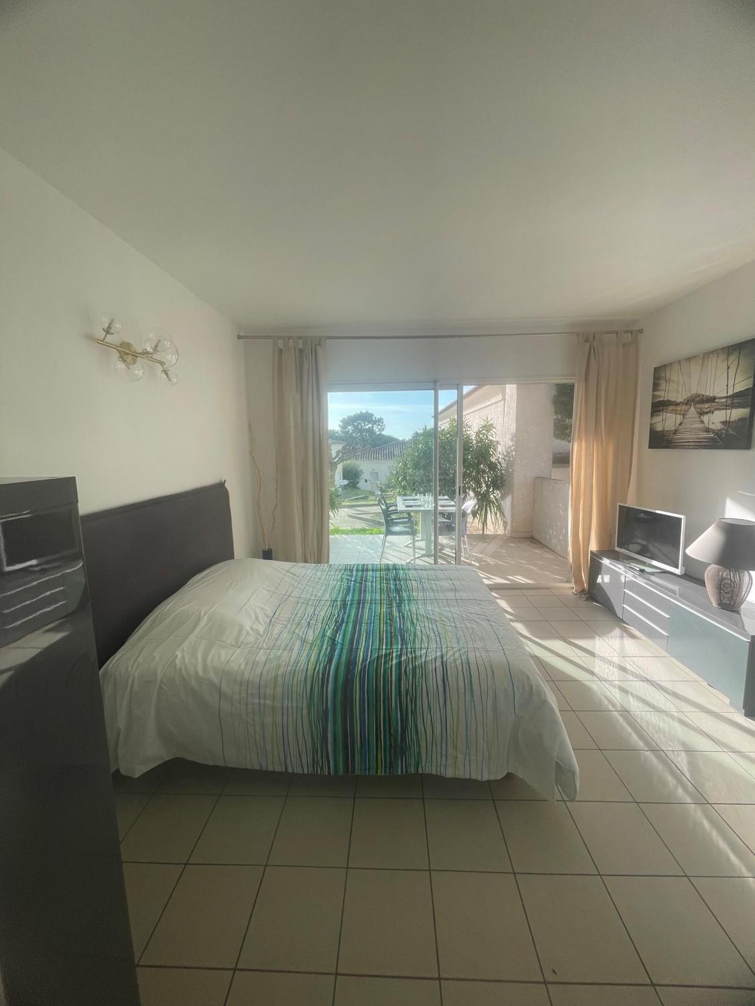 Studio 28 M2 Porticcio Centre Ngoại thất bức ảnh